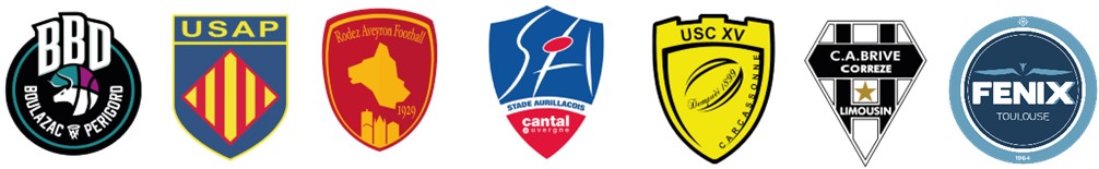 équipes matchs solidaires